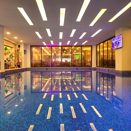 Dolphin Continental Hotel Κουβέιτ Εξωτερικό φωτογραφία