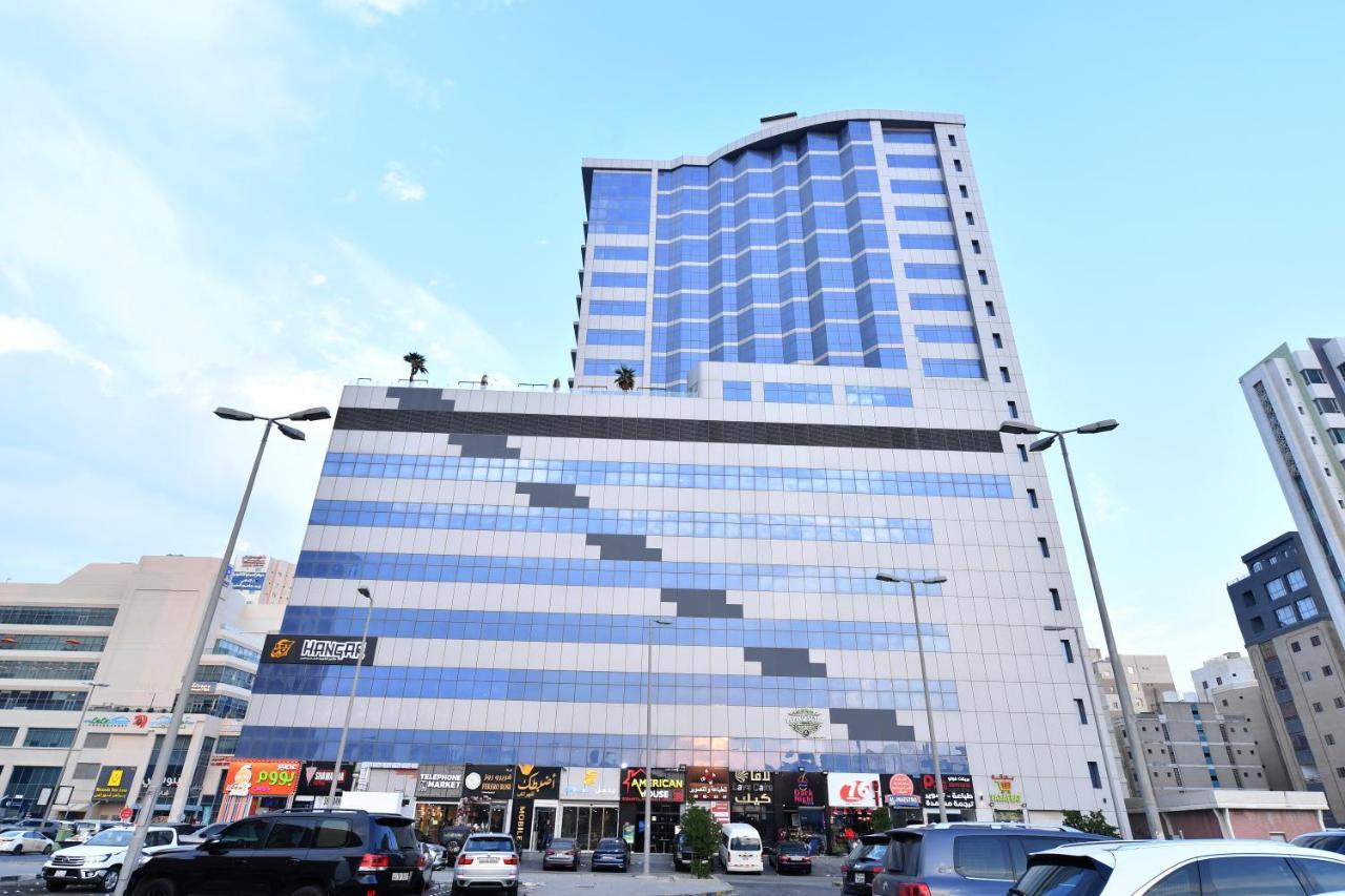 Dolphin Continental Hotel Κουβέιτ Εξωτερικό φωτογραφία