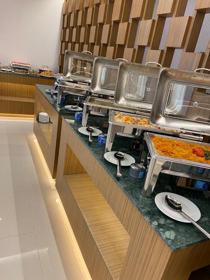 Dolphin Continental Hotel Κουβέιτ Εξωτερικό φωτογραφία