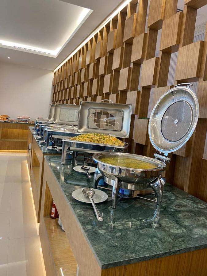 Dolphin Continental Hotel Κουβέιτ Εξωτερικό φωτογραφία