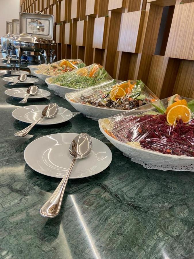 Dolphin Continental Hotel Κουβέιτ Εξωτερικό φωτογραφία