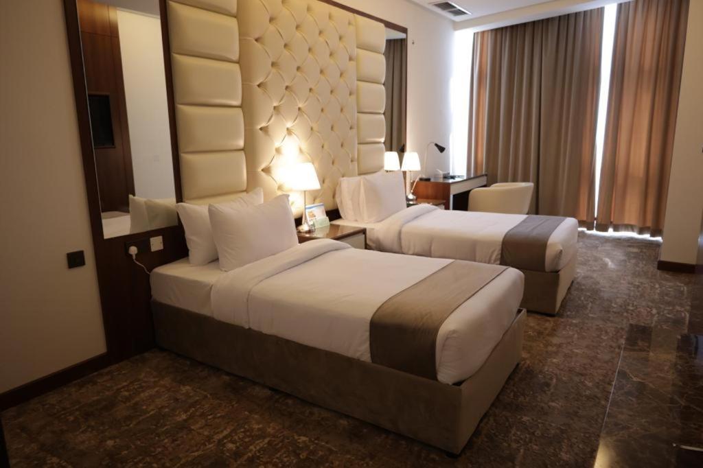Dolphin Continental Hotel Κουβέιτ Εξωτερικό φωτογραφία