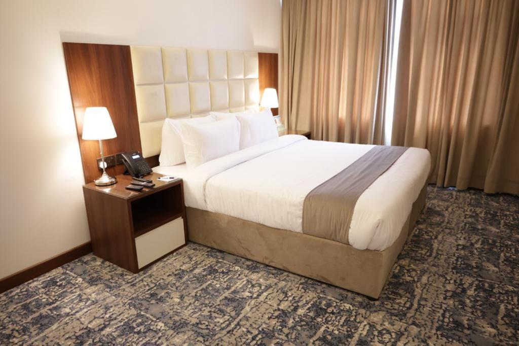 Dolphin Continental Hotel Κουβέιτ Εξωτερικό φωτογραφία