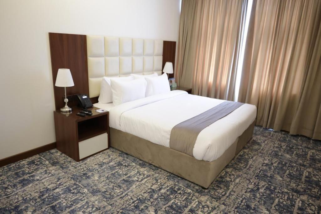 Dolphin Continental Hotel Κουβέιτ Εξωτερικό φωτογραφία