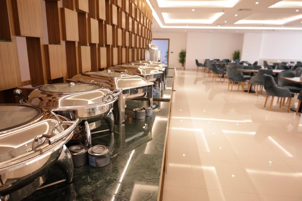 Dolphin Continental Hotel Κουβέιτ Εξωτερικό φωτογραφία