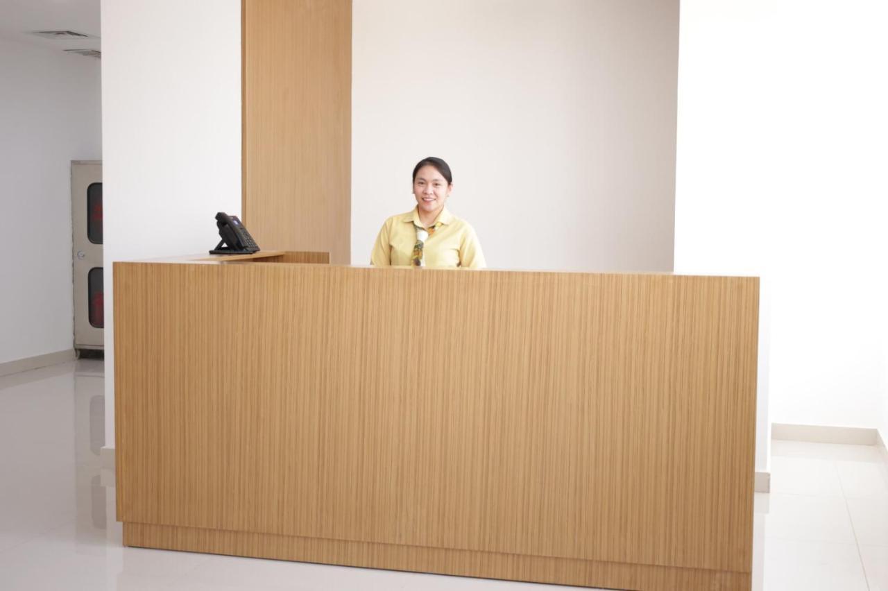Dolphin Continental Hotel Κουβέιτ Εξωτερικό φωτογραφία