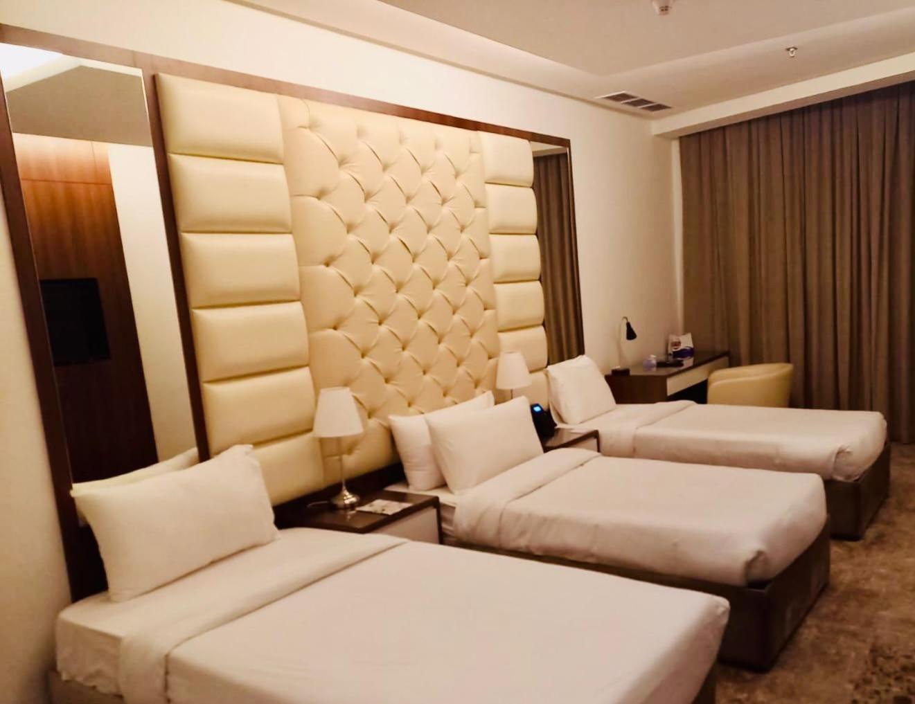 Dolphin Continental Hotel Κουβέιτ Εξωτερικό φωτογραφία