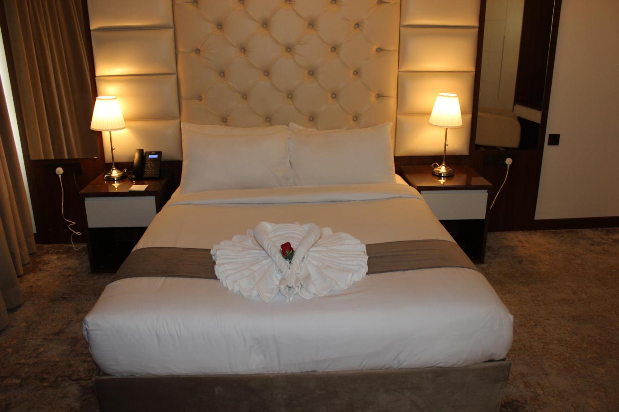 Dolphin Continental Hotel Κουβέιτ Εξωτερικό φωτογραφία