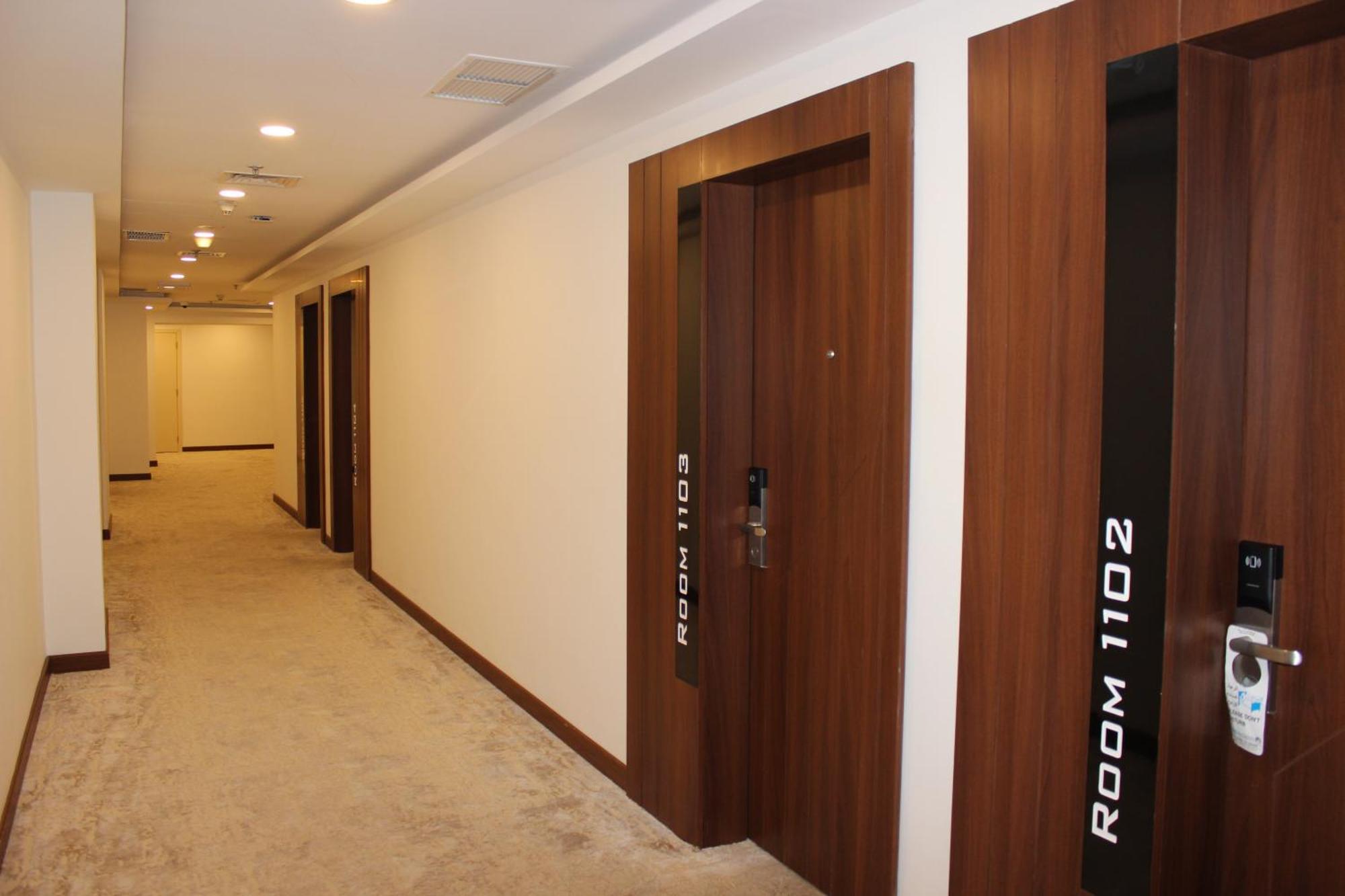 Dolphin Continental Hotel Κουβέιτ Εξωτερικό φωτογραφία
